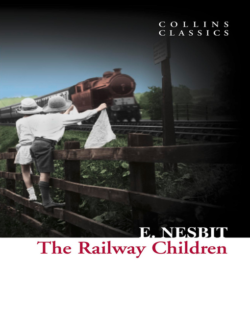 Cover image for The Railway Children